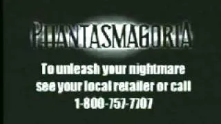 Phantasmagoria Original Trailer