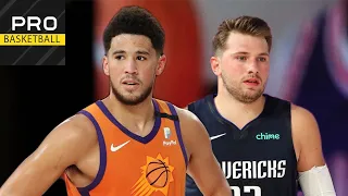 Dallas Mavericks vs Phoenix Suns | Aug. 2. 2020 | NBA Restart | Обзор матча