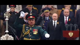 Soviet March | Russia's Victory day Parade