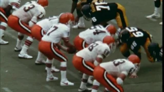 1978 Browns at Steelers Game 4