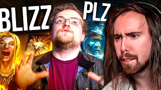 WoW's Mythic+ Is Broken. This Is What Blizzard Must Do | Asmongold Reacts