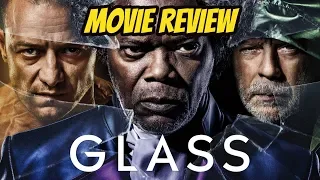 Glass - Movie Review