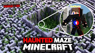 I Got Trapped in a World of MAZE  100days [Episode 1] #hardcore #Worldofmaze #mazerunner #100days