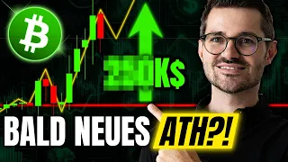 Bitcoin steigt und DAS passiert jetzt!