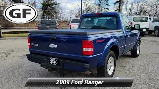 Used 2009 Ford Ranger XL, West Chester, PA A15444