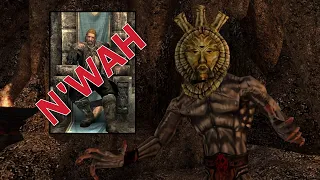 Dagoth Ur's Breakdown of Skyrim Faction Leaders