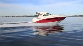 Motor Boats Monthly test the SeaRay 355