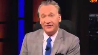 Bill Maher - American STOP Bullying Syria!