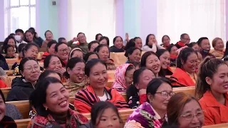 Pakmi Mahong Part 2 | Bumrei Baptist Church, Hungpung || 50 Years Celebration Women & CYS