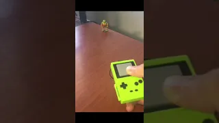 Pokemon toy