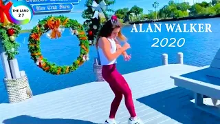 Alan Walker  🔥EDM Remix (Faded /Move Your Body) ♫ Festival Shuffle Dance 2020 Compilation