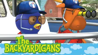 The Backyardigans: Best Clowns in Town - Ep. 35
