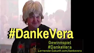 Danke Vera F. Birkenbihl | Todestag | Gewinnspiel #DankeVera