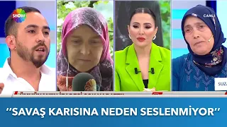 Savaş karısına neden seslenmiyor? | Didem Arslan Yılmaz'la Vazgeçme | 24.05.2024