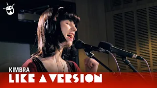 Kimbra covers Grizzly Bear 'Two Weeks' & Tears For Fears 'Head Over Heels' for Like A Version