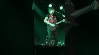 Muse Metal Medley at Aragon Ballroom, Chicago 12/9/18