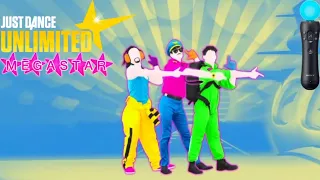 Танец Just Dance® 2020 (Unlimited) - Dragostea Din Tei by O-Zone (PS Move)