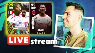 🔴 MONDAY STREAM | MAKELELE & LEAO OPENING