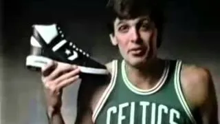 Converse Weapon NBA Stars 1986 Commercial