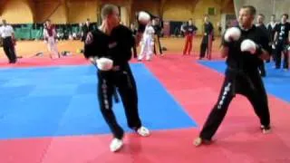 INTENSIVE POINT FIGHT DIDACTIC hook round with partener.wmv