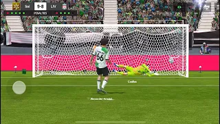 Penalty Shootout #40 Fc Mobile 24 Inter Miami Vs Liverpool F.C. #fcmobile24