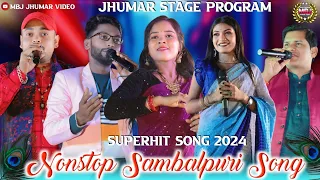 Nonstop Sambalpuri Song 2024 || Sambalpuri Remix Song || Sasmita,Tapas, Gulshan Sambalpuri Song