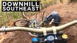 I Blew It ! Race #2 (Ride Rock Creek) Downhill Southeast 2023