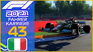 Die NÄCHSTE Streckenblockade! 😲 | F1 2021 FAHRERKARRIERE #43