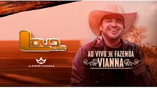 Junior Vianna Abril 2024 (Músicas Novas) CD Novo - LoudCDs