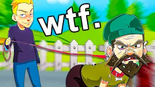 The WORST Storytime Animation On YouTube...