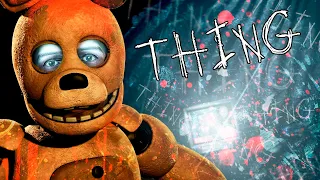 [FNAF SFM] Steampianist - THING | Smile While You Can