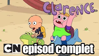 Clarence | Suspendat (Episod Complet) | Cartoon Network