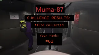 Muma-87 Max/1638 Collected - Lethal Company Weekly Moon