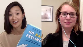 The Heartbeat Interview: Mollie West Duffy, Author of No Hard Feelings + Senior Org Designer at IDEO