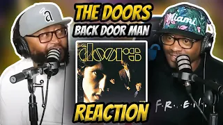 The Doors - Back Door Man (REACTION) #thedoors #reaction #trending