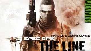 Spec Ops: The Line - Análise e Jogabilidade