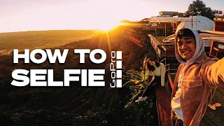 Solo Traveller must-know: How to capture that perfect selfie on your GoPro