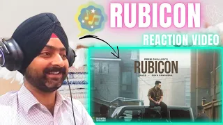 Reaction On RUBICON (Official Video) Prem Dhillon l Rass l Sukh Sanghera | Latest Punjabi Songs 2023