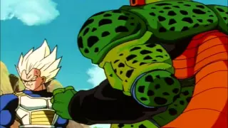 TFS DragonBall Z Abridged Clip - Bitch I'm Adorable. 1080p