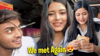 Struti ne Treat Dediya 😍 | We met Again @DesigirlonOmegle @MrNikhill  | Vlog 02 @Ayuxiety