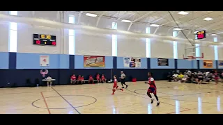 Az Phenoms vs. UH Black May 4, 2024.