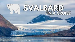 Svalbard Cruise: UK to Norway to Spitsbergen on Fred Olsen Balmoral