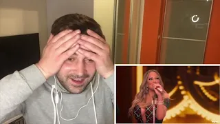 Mariah Carey and Ariana Grande Christmas Double Whistle - Mind Blown Fans Reactions