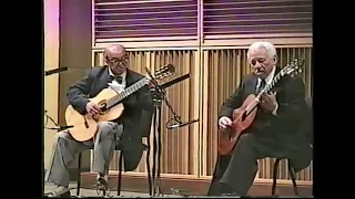 VALSE VENEZOLANO - RAÚL BORGES  (ALIRIO DIAZ y RODRIGO RIERA)