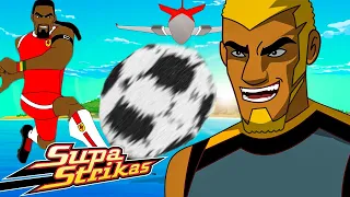 🏆⚽ ¡¡MIX DE TEMPORADA 5!!⚽🏆 | Super Strikas | Súper Fútbol Dibujos Animados