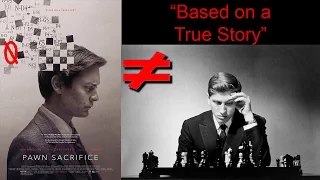 Pawn Sacrifice | Based on a True Story