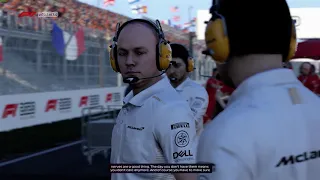 F1 2020 - PC performance test