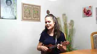 The Chainsmokers & Coldplay - Something Just Like This Cover by Sabine (The swiss girl)