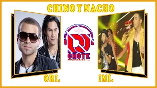 COMPARACIÓN DE VOCES ORIGINAL Y IMITADOR (YO SOY) CHINO Y NACHO – MI NIÑA BONITA (2010)