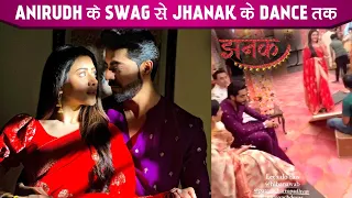 Jhanak: Jhanak & Ladies Ne Di Boys Ko Takkar, Hiba Nawab Ke Dance & Masti Ne Looti Mehfil | BTS